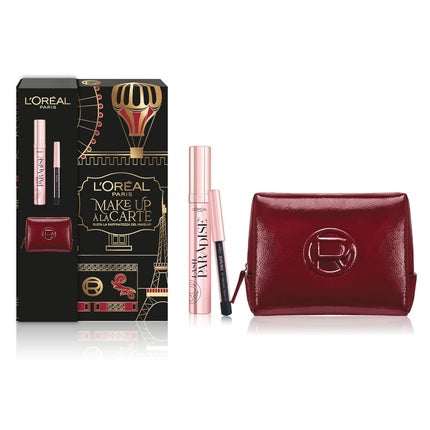 L'Oreal Paris Pochette Primer and Lash Paradise 2024