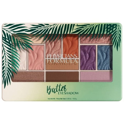 Physicians Formula Butter Eyeshadow Palette Tropical Days 13g