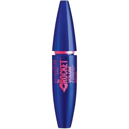 Maybelline The Rocket Volum' Express Blackest Black Mascara 9.6ml
