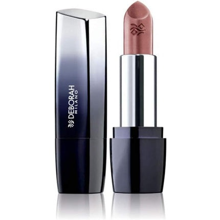 DEBORAH Milan Red Metal 02 Taupe Lipstick Cosmetic Makeup