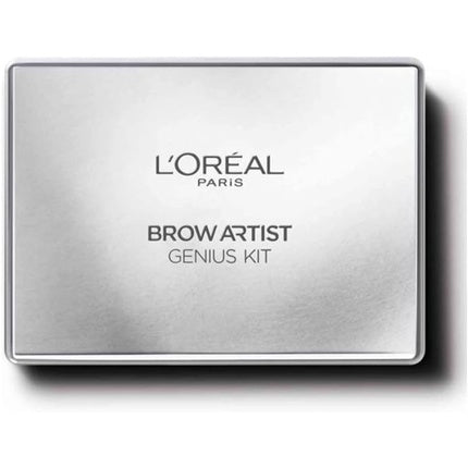 L'Oreal Paris Brow Artist Genius Kit Medium Dark Medium to Dark