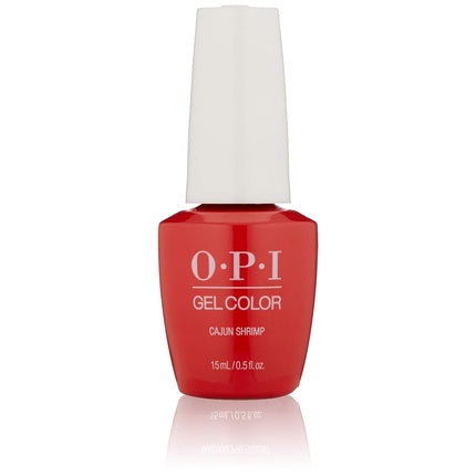 OPI Color Cajun Shrimp Gel Polish - 15 ml