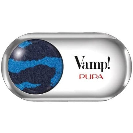 Pupa Vamp! Eyeshadow 305 Ocean Blue Fusion