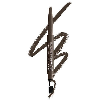 NYX Professional Makeup Epic Smoke Liner for Smokey Eyes Vegan Formula Mocha Match