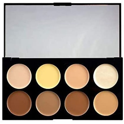 Makeup Revolution Ultra Cream Contour Palette 13g