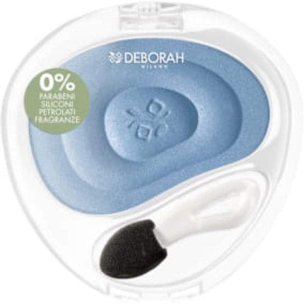 DEBORAH Pure 0% Eyeshadow 02 Light Nude Cosmetic for Eyes
