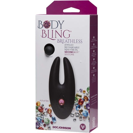 Booty and Body Bling Breathless 142g Pink