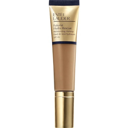 Estee Lauder Futurist Hydra Rescue Moisturizing Foundation SPF45 35ml 5W2 Rich Caramel