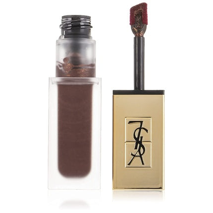 Tatouage Couture The Metallics # 105 Magnetic Prune Temper 6ml lipstick