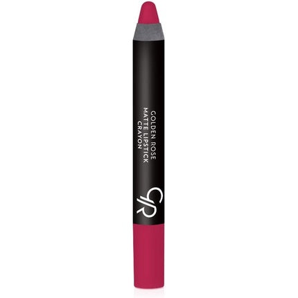 Golden Rose Matte Lipstick Column 16