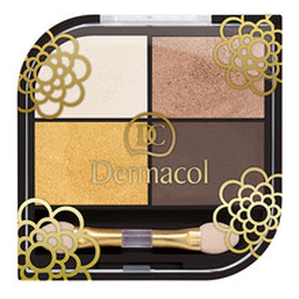 Dermacol Quatro Eye Shadow 8 G 08