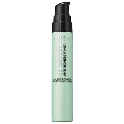 L'Oréal Paris Infallible Primer Foundation 02 Anti-Redness Turquoise 40.8g