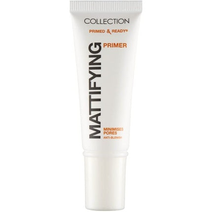 Collection Primed And Ready Mattifying Pore Minimiser Face Primer 25ml