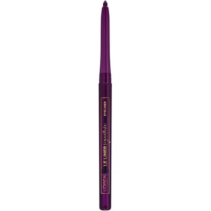 Loreal LE Liner Signature 06 Violet Wool Eyeliner