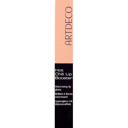 Artdeco Hot Chili Lip Booster Lip Gloss With Chili Pepper 6ml