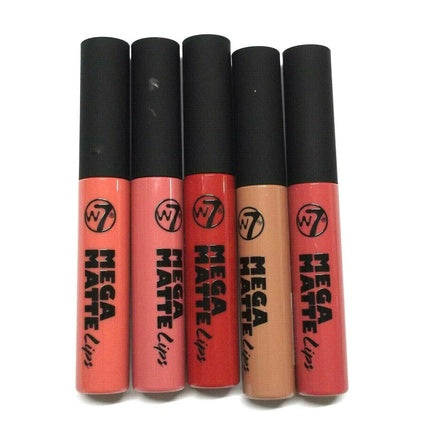 W7 Matte Lipstick - Please Choose Shade