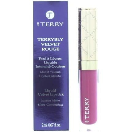 By Terry Terrybly Velvet Rouge #6 Gypsy Rose 2ml