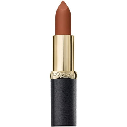 L'Oreal Paris Color Riche Magnetic Stones Matte Lipstick 655 Copper Clutch 5ml