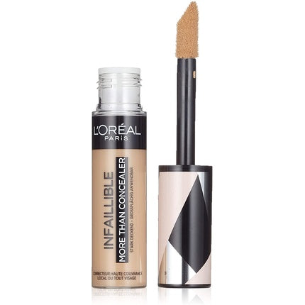 L'Oréal Paris Infaillible 24H 2-in-1 Concealer/Foundation 329 Cashew 1 Unit