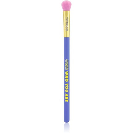 Catrice Round Eyeshadow Brush Own Who You Are 1 piece