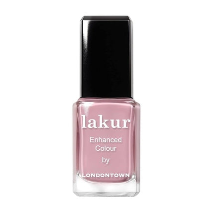 Londontown Lakur Nail Lacquer Berry Nude 12ml - Vegan Nail Polish