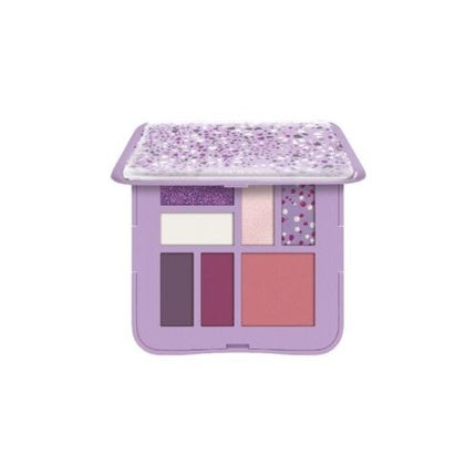 PUPA S Stoneland Multifinish Palette N. 004 Violet