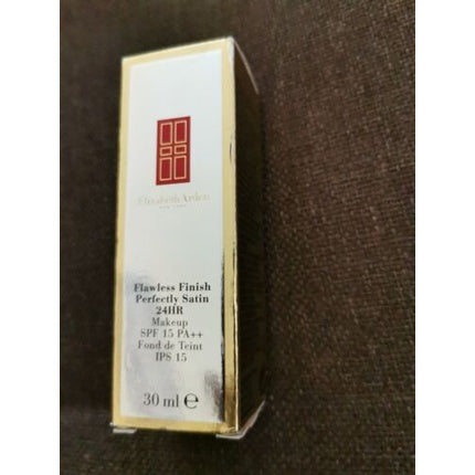 Elizabeth Arden Flawless Finish Perfectly Satin Makeup 01 Alabaster 30ml
