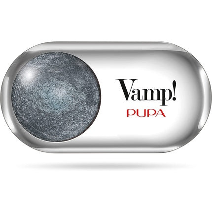 Pupa Vamp! Ombretto 308 Anthracite Grey Wet&Dry eyeshadow