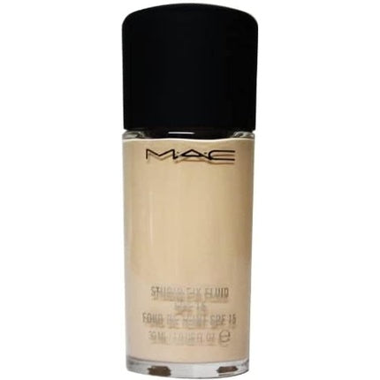 MAC Studio Fix Fluid SPF 15 Foundation NC15 30ml