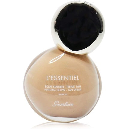 Guerlain L'Essentiel Natural Glow Foundation 16H Wear SPF20 30ml 045C Amber Cool