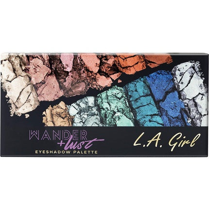 L.A. Colors Eyeshadow Wanderlust 0.035 Ounce