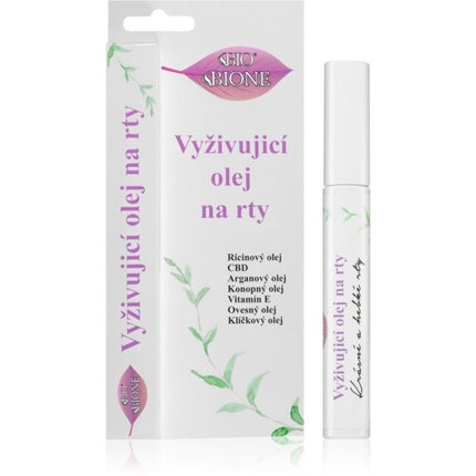 Bione Cosmetics Nourishing Lip Oil 8 ml