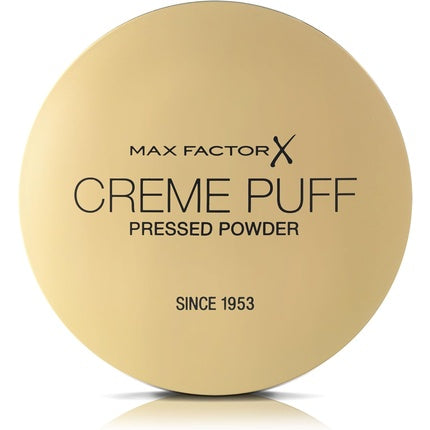 Max Factor Cream Puff Pressed Compact Powder 21g 05 Translucent