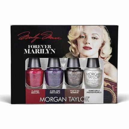 Morgan Taylor Forever Marilyn Nail Polish