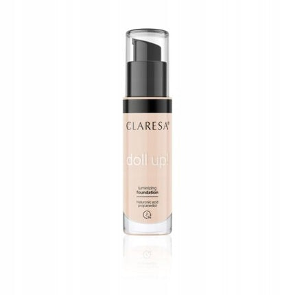 Claresa Doll Up! Illuminating Foundation 04 Medium 34g