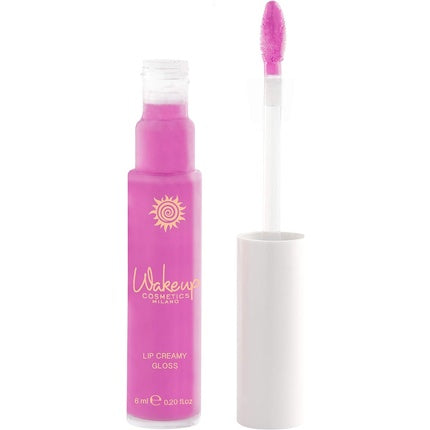 Wakeup Cosmetics Milano Creamy Lip Gloss 6ml Gibli Gibli 6ml