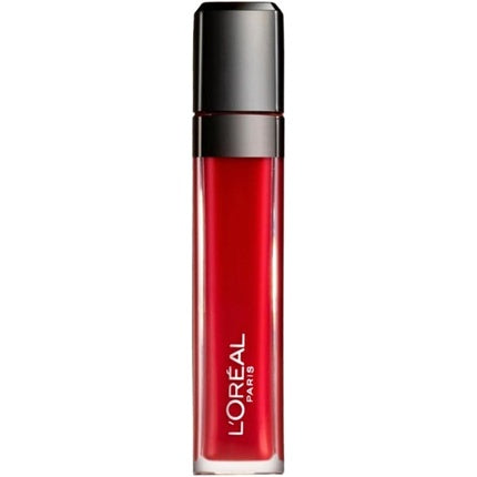 L'Oreal Infallible Mega Cream Lip Gloss No.106 Red Alert 8ml