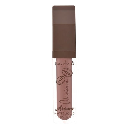Lovely Lovely Aroma Matte Liquid Lipstick - 1.6g