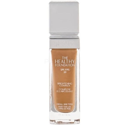 Physicians Formula The Healthy Foundation Long-Wearing Lightweight Liquid Foundation with Satin Finish MN3 Shade New MN3