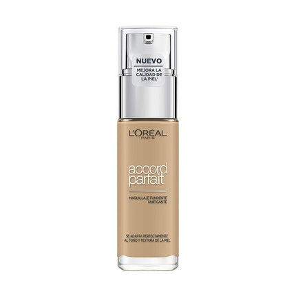 Loreal Accord Parfait Liquid Foundation 3D Golden Beige 30ml