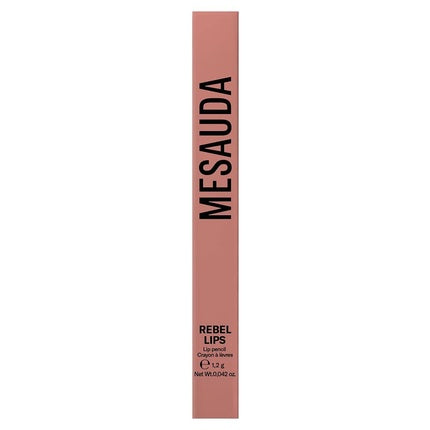 Mesauda Milano Rebelips Lipstick 1.2g Skin