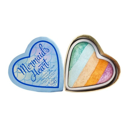 I Heart Revolution Mermaid's Heart Highlighter