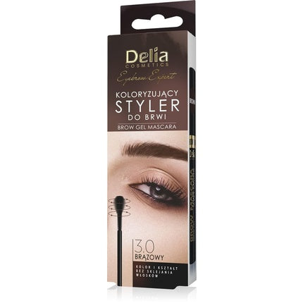 DELIA Eyebrow Pencil Ideal for Adults Unisex