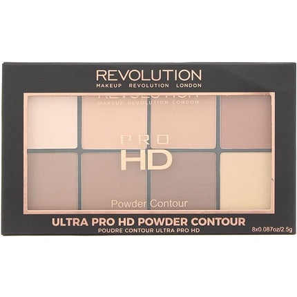 Makeup Revolution HD Pro Powder Contour Light Medium