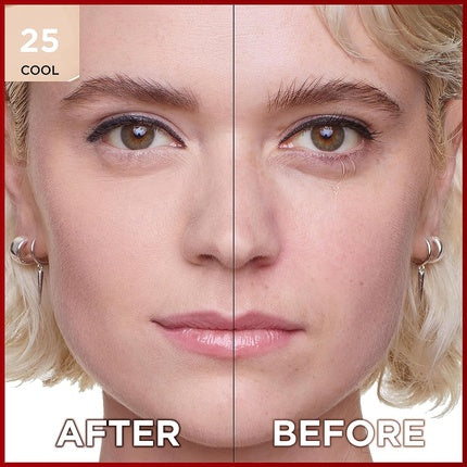 L'Oreal Paris Infallible 24h Matte Cover Foundation 25 Rose Ivory