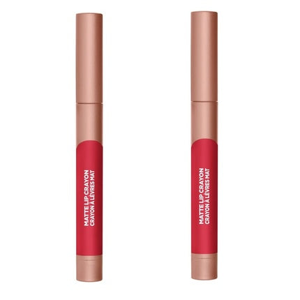 L'Oreal Paris Infallible Matte Lip Crayon Little Chili #505