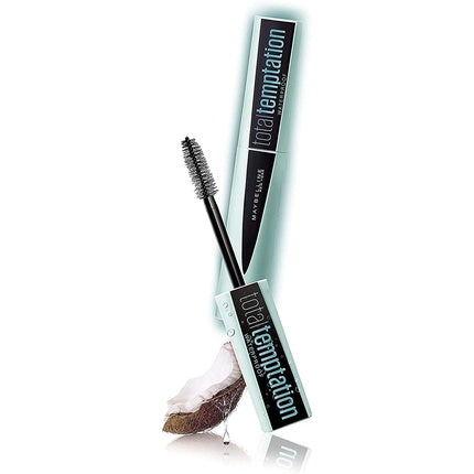 Maybelline Total Temptation Waterproof Mascara Black 9.4ml