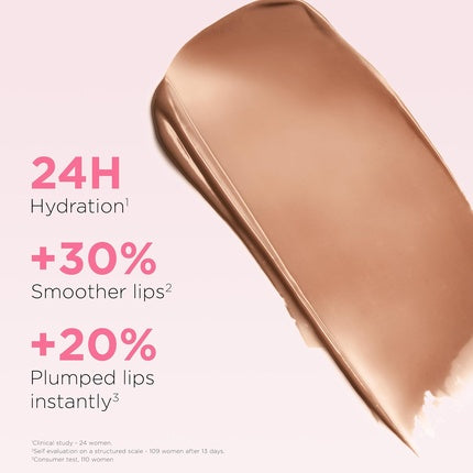 Clarins Lip Oil Balm 04 Nude Brown