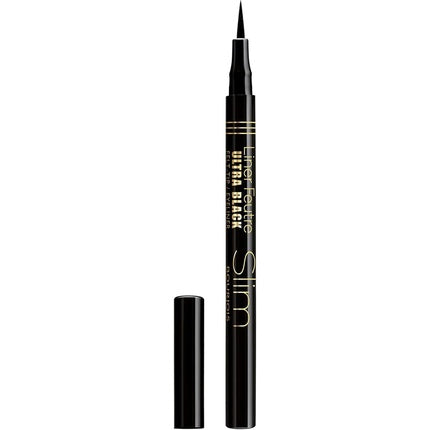 Bourjois Felt Tip Liner In 17 Ultra Black 0.8ml