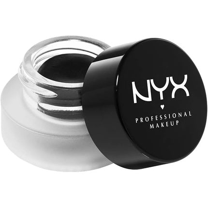NYX Professional Makeup Epic Black Mousse Gel Eye Liner 0.021kg